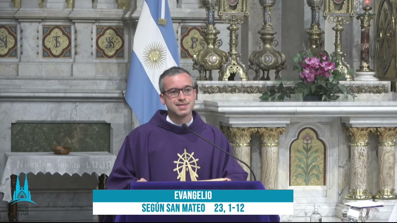 Misa - Martes II de Cuaresma  -  03 marzo 2026