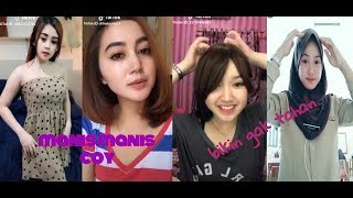 Tik tok ABG cantik dijamin bikin melotot !!!!