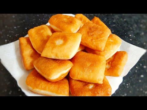 Баурсаки на молоке I Супер-простой рецепт!