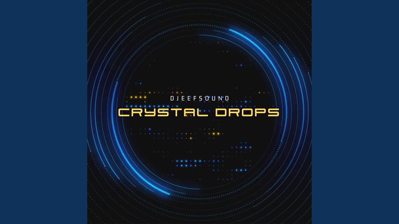 Watch Crystal Drops on YouTube Watch Crystal Drops on YouTube