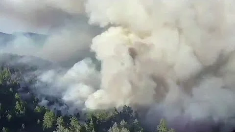 California seeks help as wildfires threaten communities