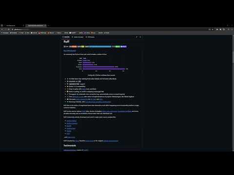 How to set up a linter & formatter!