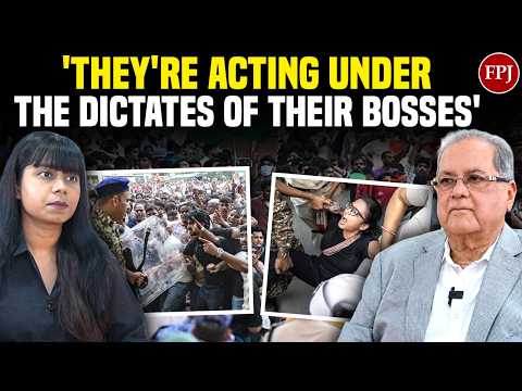 Who Ordered SIR Protest Crackdown? Senior Advocate Haresh Jagtiani Questions Delhi Police