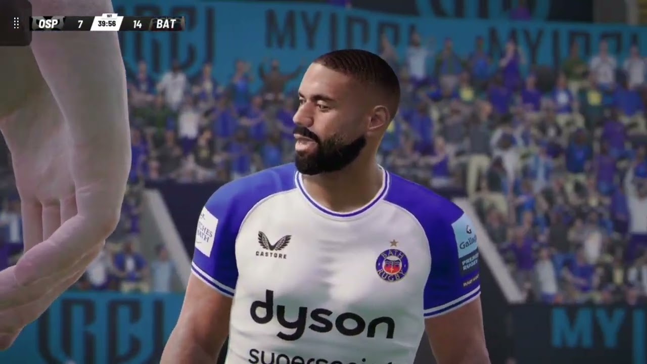 Ospreys VS Bath | Highlights | Rugby 25