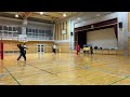 大会前練習会