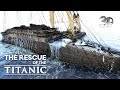 THE RESCUE OF THE TITANIC