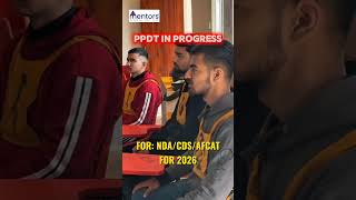 PPDT in Progress | Complete PPDT Strategy for NDA, CDS & AFCAT 2026 | SSB Interview Preparation