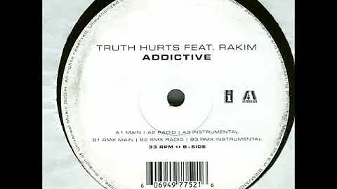 Truth Hurts Ft. Rakim - Addictive (Remix Instrumental)