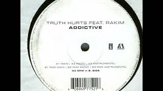 Truth Hurts Ft. Rakim - Addictive (Remix Instrumental) Resimi