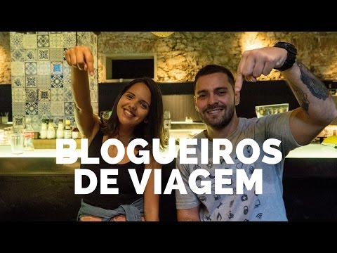 Vídeo: Como se tornar um blogueiro de viagens e não ir à falência