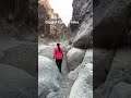 Big Bend State Park’s Closed Canyon Trail is worth the stop. Not sure if it’s worth the $5/PP.