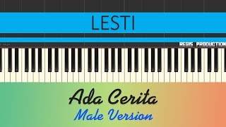 Lesti - Ada Cerita MALE (Karaoke Acoustic) by regis