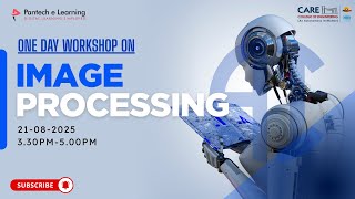 Image Processing-Care College of Engineering