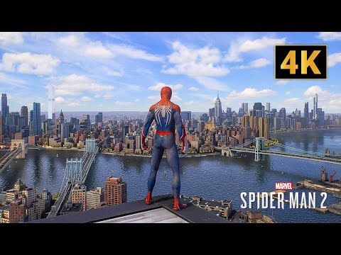 kein Name: Open World Free Roam Gameplay (PS5) 4K No Hud