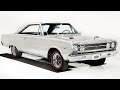 1967 Plymouth GTX for sale at Volo Auto Museum (V21404)