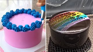 Amazing Cake Decorating Ideas. Técnicas Perfectas De Decoración De Pasteles #47
