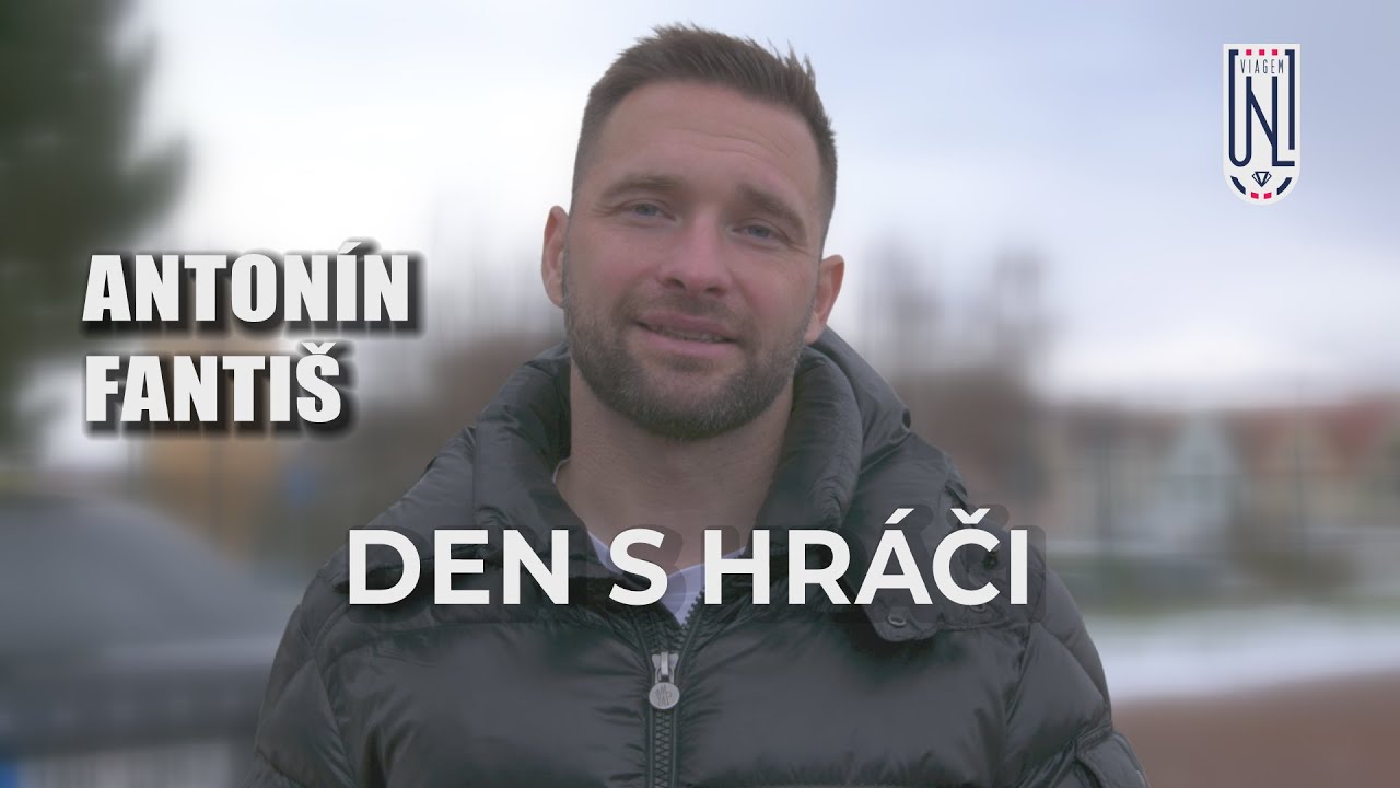 DEN S HRÁČÍ - Antonín Fantiš