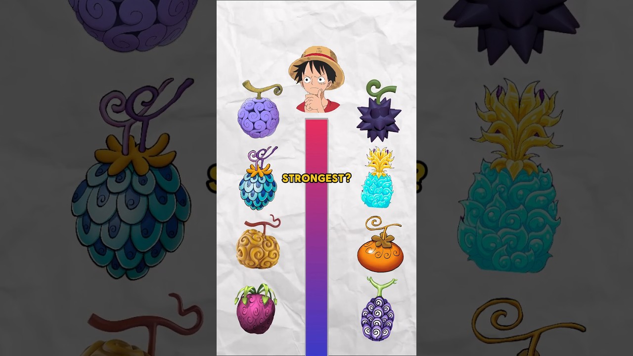 WHICH MYTHICAL ZOAN IS THE STRONGEST ? #anime #onepiece #luffy #zoro