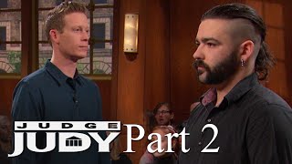Did Man Abuse System in Filing Restraining Order? | Part 2