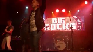 Big Rocks - Medley Baladas - Sala Bikini - 23/04/16