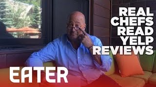 Real Chefs Read Yelp Reviews (at the Food & Wine Classic in Aspen 2014)