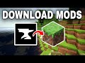 How To Download Mods From Courseforge | 📌Full Guide  [MOBILE]