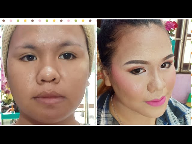 tutorial tahap pertama pemula belajar makeup ..make up bunda asih class=