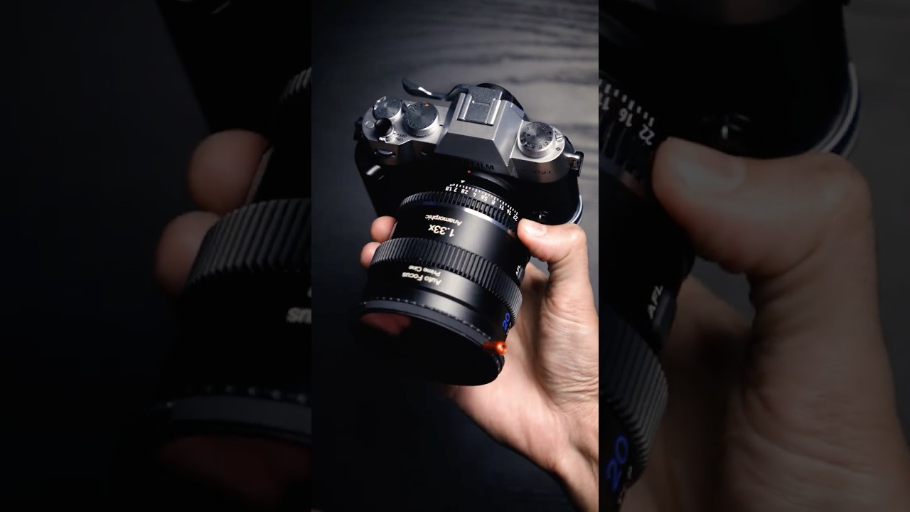 🎥 4 Must-Have Accessories for the Fujifilm X-T50 (Make It Even Better!) — Video review, click xem trên YouTube