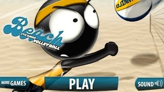 Stickman Volleyball - Android Gameplay HD screenshot 5