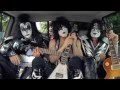 KISS in Swedish lottery commercial