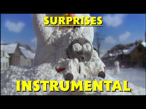 Thomas & Friends: Surprises [Official Instrumental]
