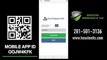 Crosslink Tax Pass English Tutorial by Houston Insurance & Tax