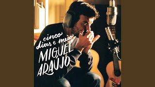 Video thumbnail of "Miguel Araújo - Reader's Digest"