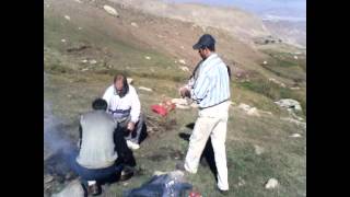 ERZURUM HORASAN SEKMAN  KÖYU