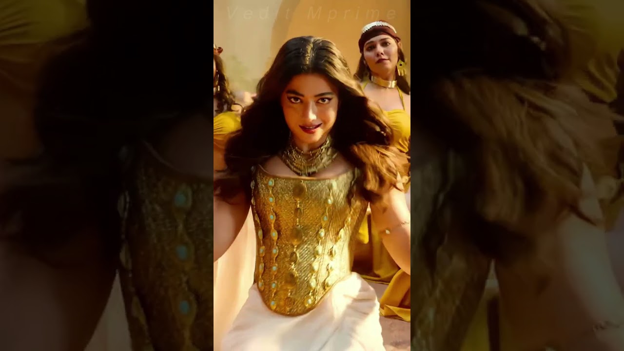 Rashmika Mandanna Sikandar Naache Sikandar Vertical Edit 4K60FPS