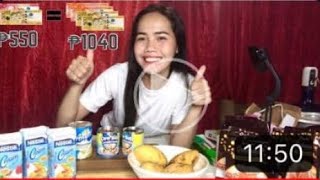 MAKING CREAMY MANGO FLOAT for Business