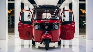 🚖 2026 Toyota Electric Auto Rickshaw | नई तकनीक, शानदार माइलेज और फ्यूचर का सफर