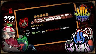 Limbus Company Skill Mimicry for APR! (Absolute Pride Resonance Year 3)
