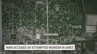 Ames Police Father Shoots At Son After Argument Over Loud Music