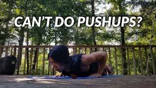 You Can Do Pushups, My Friend