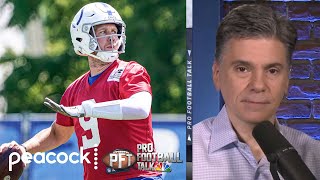 Analyzing NFL's best backup quarterbacks ahead of 2022 season | Pro Football Talk | NFL on NBC