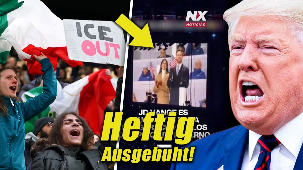 Trump Kassiert Eine NIEDERLAGE Nach Der ANDEREN! Super Bowl-Show ZERSTÖRT Ihn Komplett!