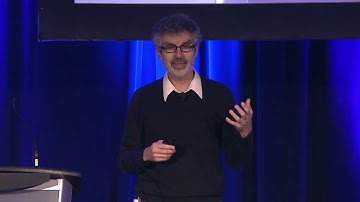 WSAI Americas 2019 -  Yoshua Bengio - Moving beyond supervised deep learning