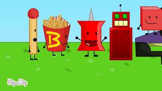 Battle for BFDI Again Intro