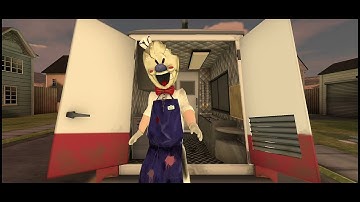 Ice Scream: Horror Adventure - Gameplay Walkthrough Part 1 - Tutorial (iOS,  Android) ( 4K 60FPS )