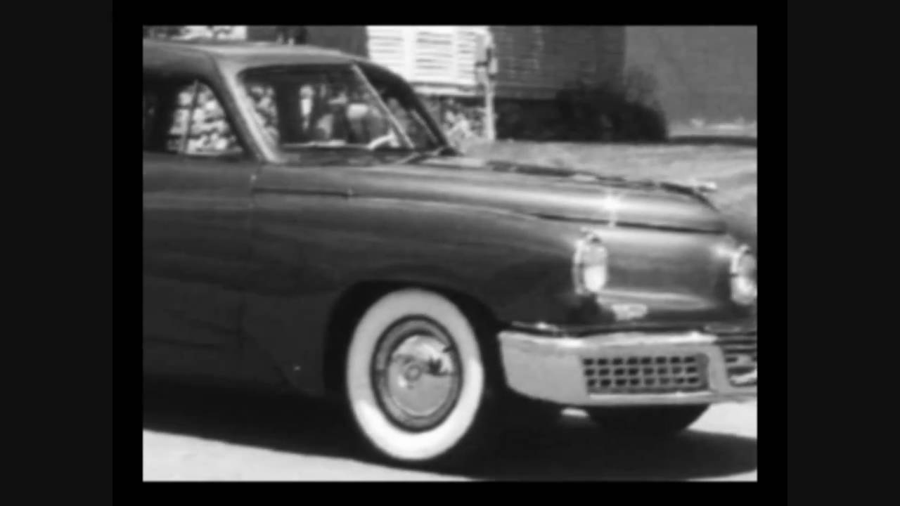 Tucker Car dealer John Hedlund reminisces YouTube