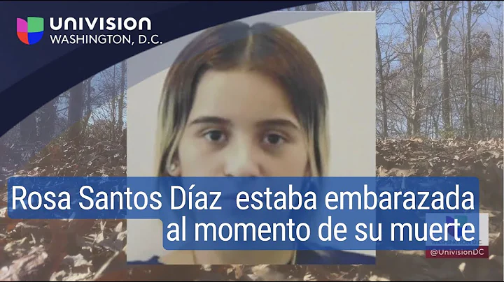 Madre de Rosa Santos Daz busc ayuda para su hija y...