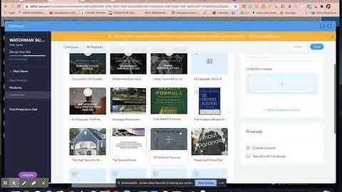 How to Rearrange Order of Products in Your Wix Ecommerce Store