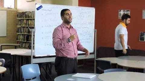 HSC Business Studies - Operations Part 2