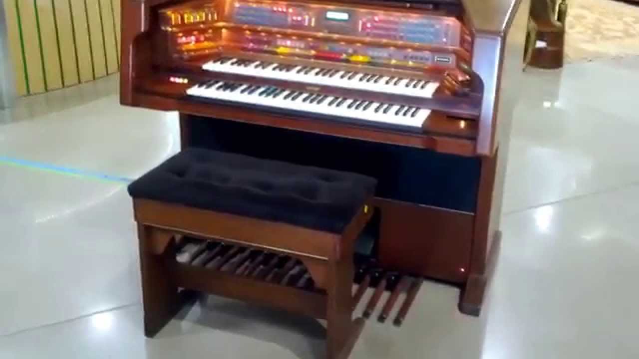 lowrey organ celebration